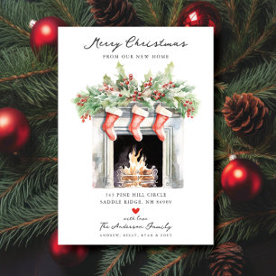 Gemütlicher Winterfeuerplatz Ankündigung