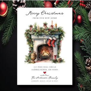 Gemütlicher Winterfeuerplatz Ankündigung