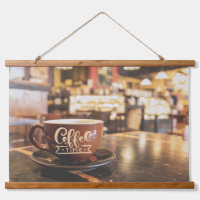 Gemütliches Café Moments