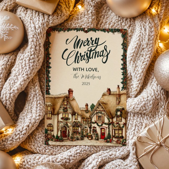 Gemütliches Feriendorf Weihnachten (Von Creator hochgeladen)