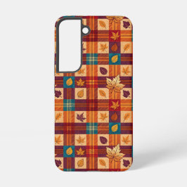 Gemütliches Herbst-Handyhülle Samsung Galaxy Hülle