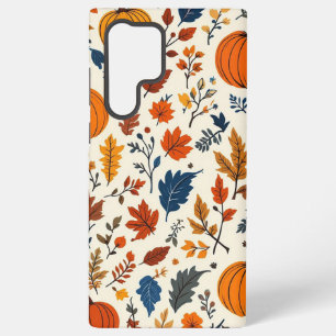 Gemütliches Herbst-Handyhülle Samsung Galaxy Hülle