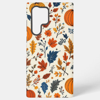 Gemütliches Herbst-Handyhülle Samsung Galaxy Hülle