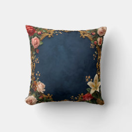 Gemütliches, individuelles Kissen 16x16