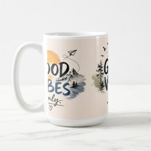 Gemütliches Kaffeetasse mit guter Atmosphäre