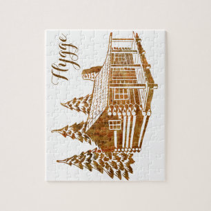 Gemütliches Login-Kabine - Schütteln oder Ihr eige Puzzle