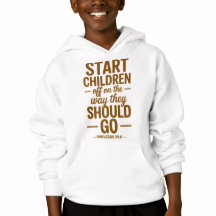 Gemütliches lustiges Kinder Hoodie Design
