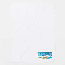 Gemütliches Schechter Manhattan Baby Blanket