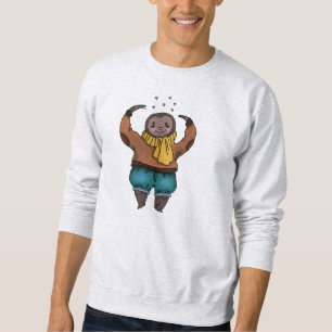 Gemütliches Trägheits-Sweatshirt Sweatshirt