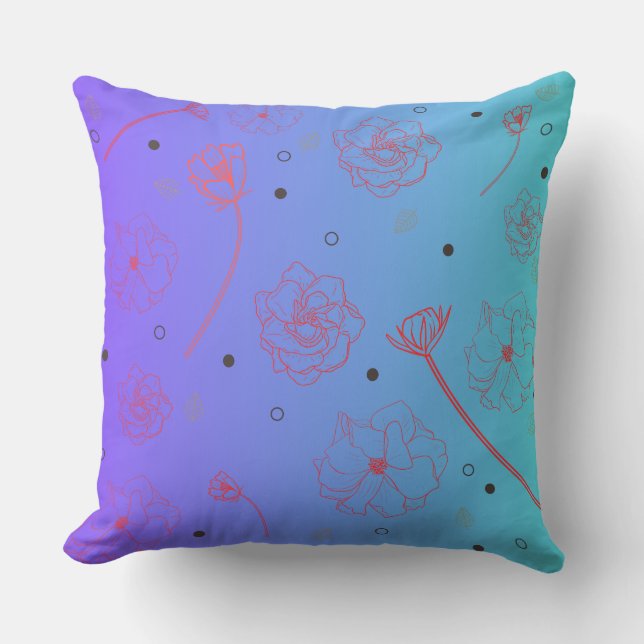 Gemütliches Up in Style: Die perfekten Kissen für  (Vorderseite)