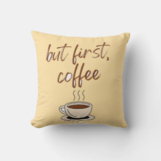 Gemütliches, warmes Kissen