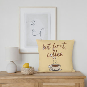 Gemütliches, warmes Kissen