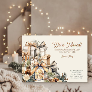 Gemütliches Weihnachten - Wir sind umgezogen