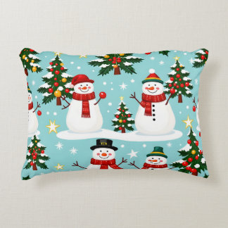 Gemütliches Weihnachtsfest Kissen Kissen