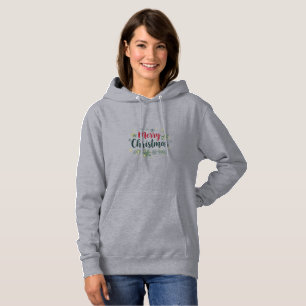 Gemütliches Weihnachtsfest Winter Wonderland Desig Hoodie