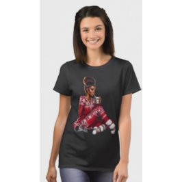 Gemütliches Weihnachtsmädchen – MaMuse Langarmshir Sweatshirt