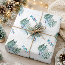 Gemütliches Wintergeschenk