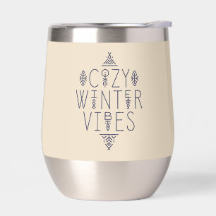 Gemütliches Wintervibes Design