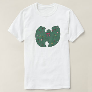 Gemütliches Wutang Weihnachten T-Shirt