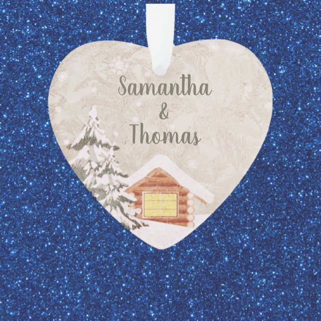 Gemütliches Zuhause-Ornament Ornament (Von Creator hochgeladen)