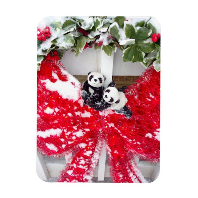 Gemütliches Zusammentreffen Magnet (Vertikal)