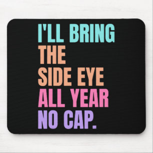 Gen Alpha Slang Gen Z Rückkehr zur Schule 2025 Leh Mousepad