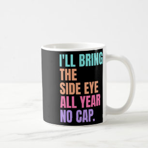 Gen Alpha Slang Gen Z Zurück zur Schule 2025 Lehre Kaffeetasse