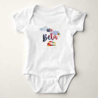 Gen Beta Baby Strampler