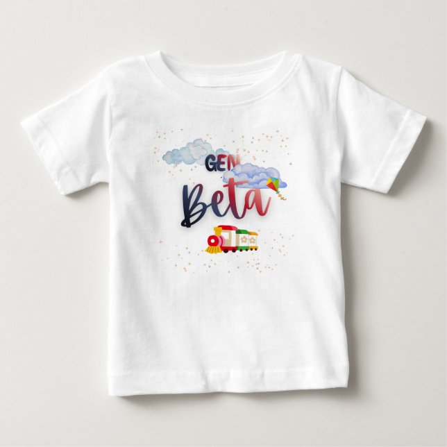 Gen Beta - T-Shirt (Vorderseite)