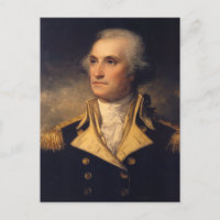 Gen George Washington