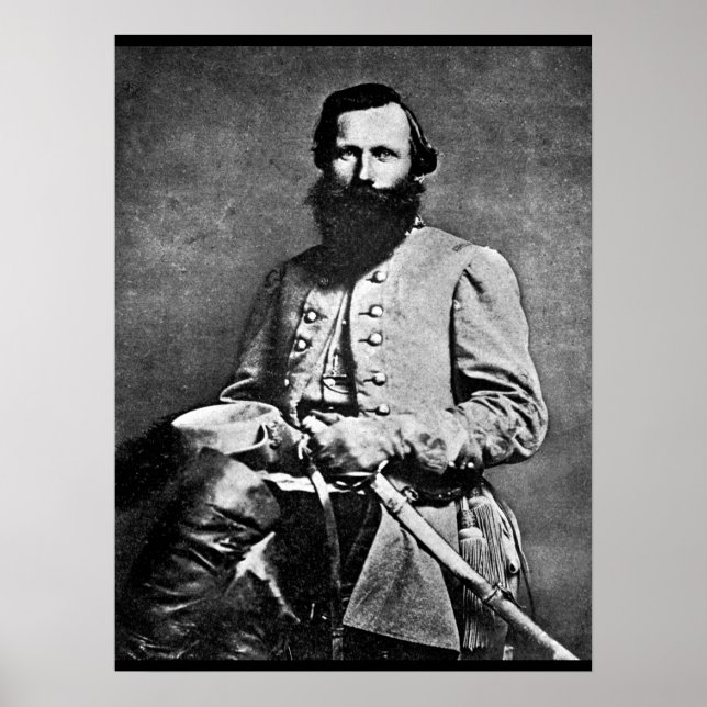 Gen. "Jeb" Stuart_War Image Poster (Vorne)