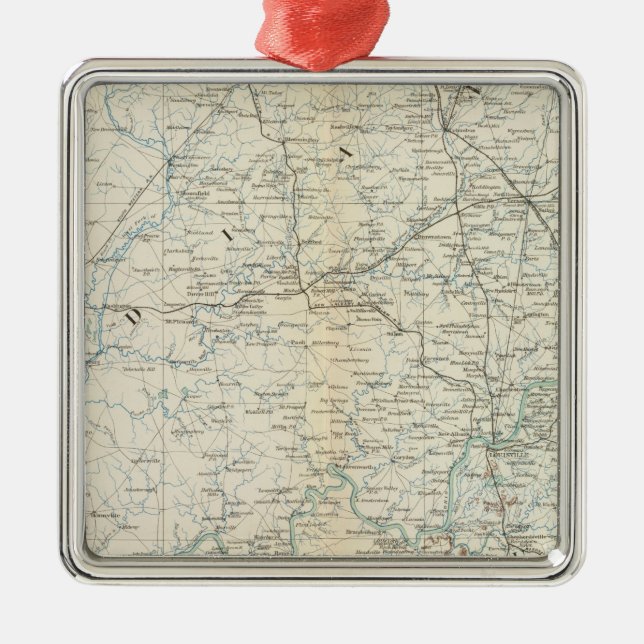 GEN-Karte XVI Silbernes Ornament (Vorne)