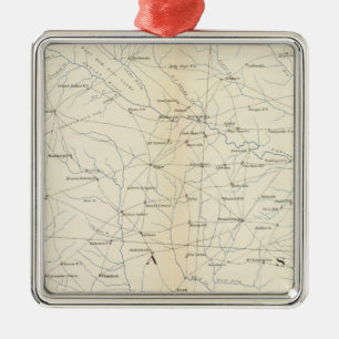GEN-Karte XXIII Silbernes Ornament