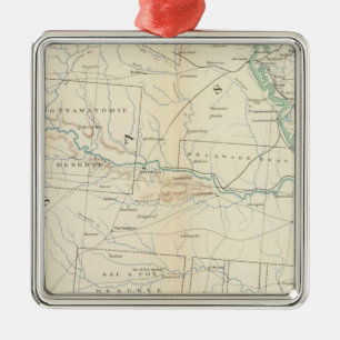 GEN-Karte XXVI Silbernes Ornament