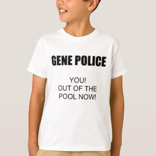 Gen-Polizei T-Shirt