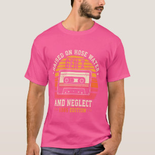 Gen X 1965 Edition auf Schlauchwasser und Neglec a T-Shirt