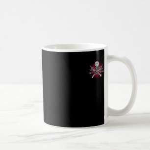 Gen X 1965 The Bad Generation Skeleton Kaffeetasse
