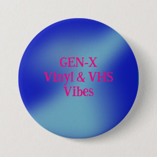 GEN-X BUTTON
