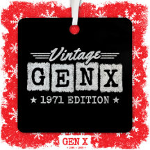 Gen X Generation Gen Xer Geboren 1971 Gen X Geburt