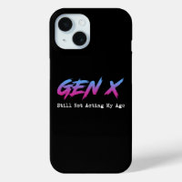 Gen X - Immer noch nicht mein Alter
