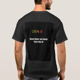 GEN-X-Serie T-Shirt