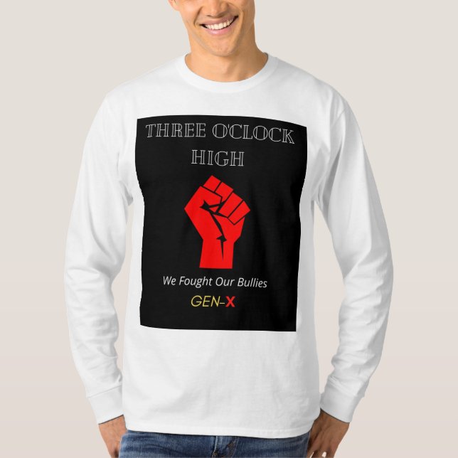 GEN-X-Serie T-Shirt (Vorderseite)