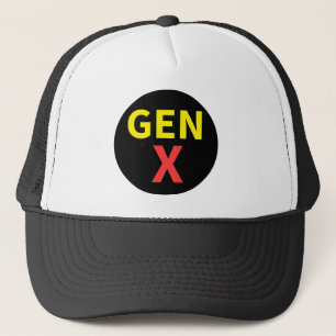 Gen X Truckerkappe