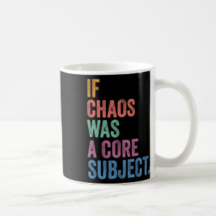 Gen Z Alpha Zurück zur Schule Wenn Chaos ein Fach  Kaffeetasse