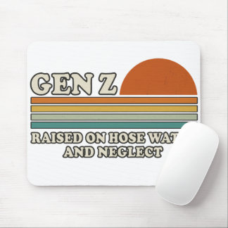 Gen Z Mousepad