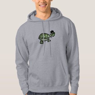 Gen-Z-Schildkröte Hoodie