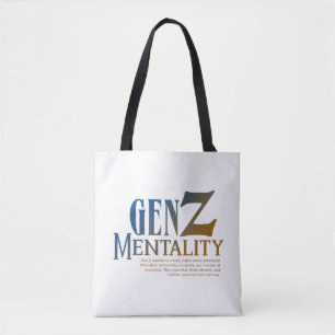 Gen Z-Tasche für den täglichen Gebrauch
