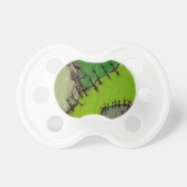 genäht schnuller (Vorne)