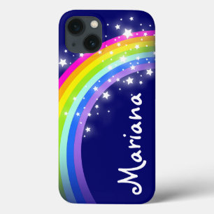 Genannter Regenbogen auf Marine ipad Fall Case-Mate iPhone Hülle