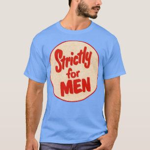 Genau für MEN T-Shirt